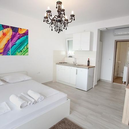 Adriatic Apartment Duce Luaran gambar