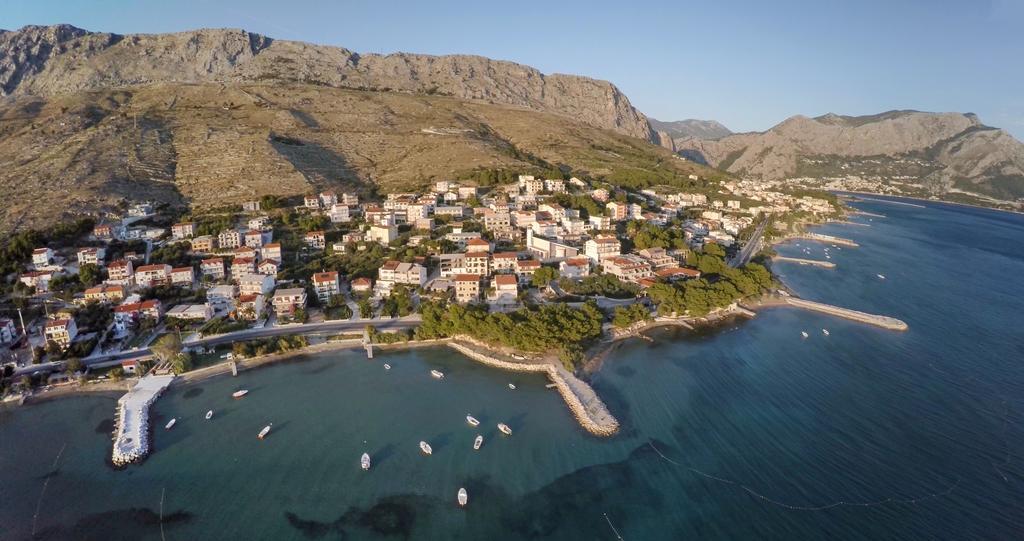 Adriatic Apartment Duce Luaran gambar
