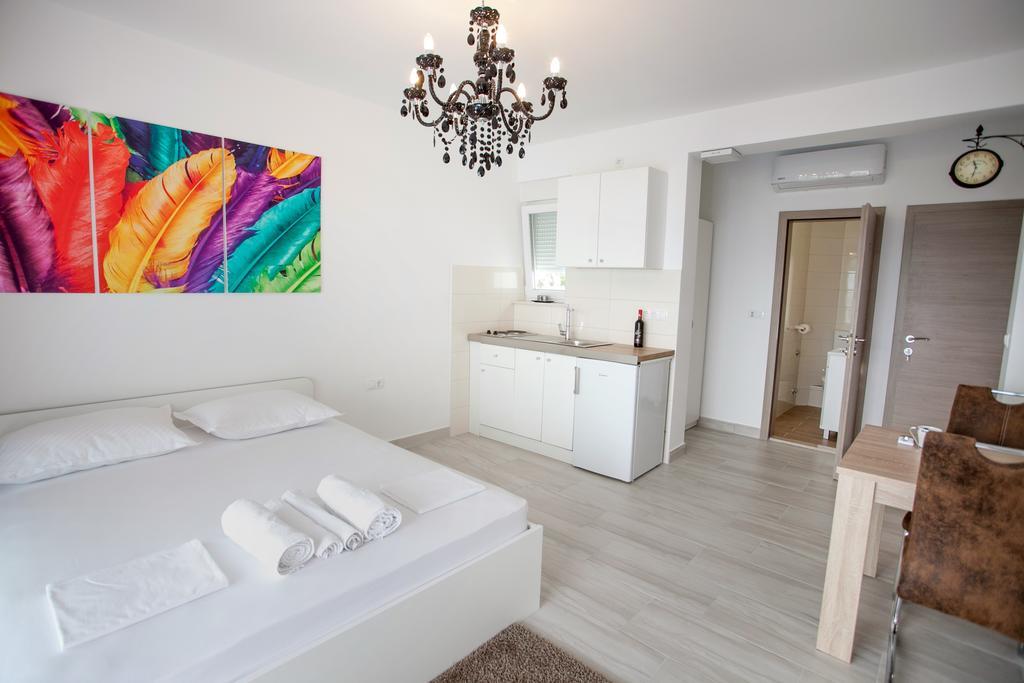 Adriatic Apartment Duce Luaran gambar
